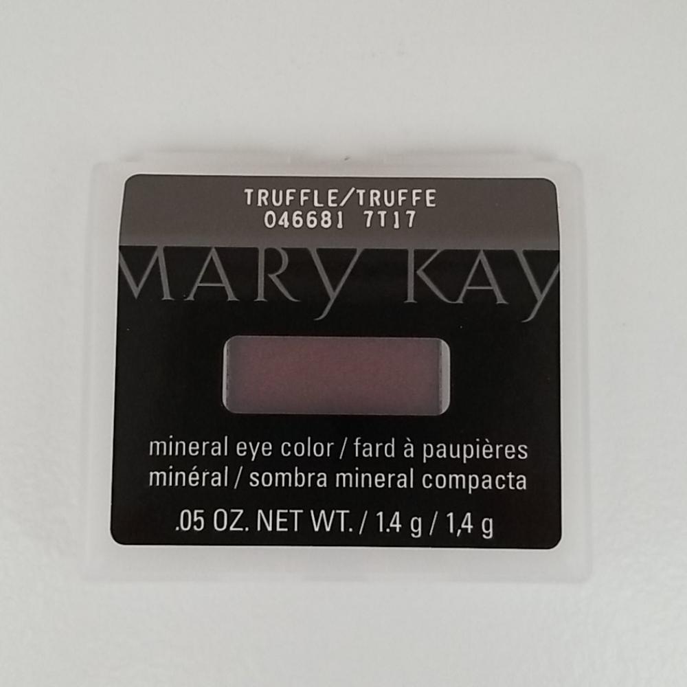 Mary Kay mineral eye color